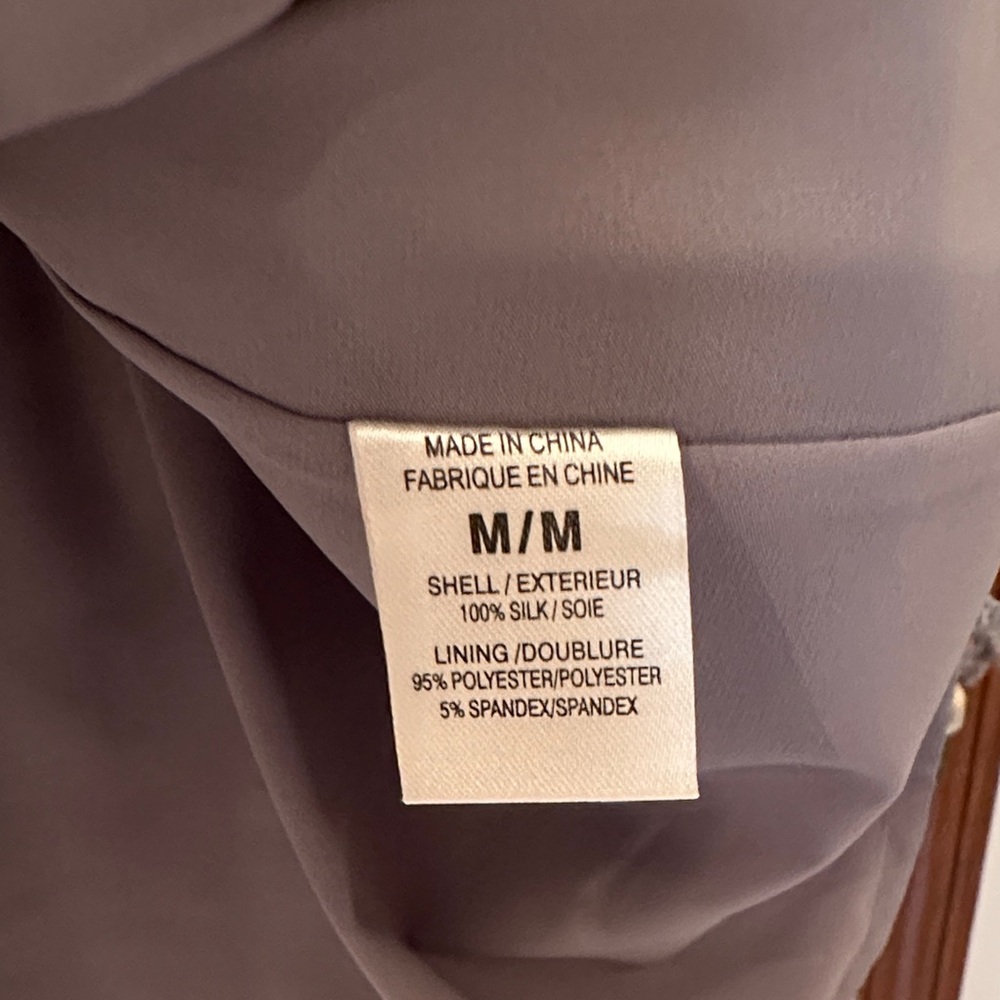 Theory Multicolor Ruffled Mini Skirt - Picture 5 of 6